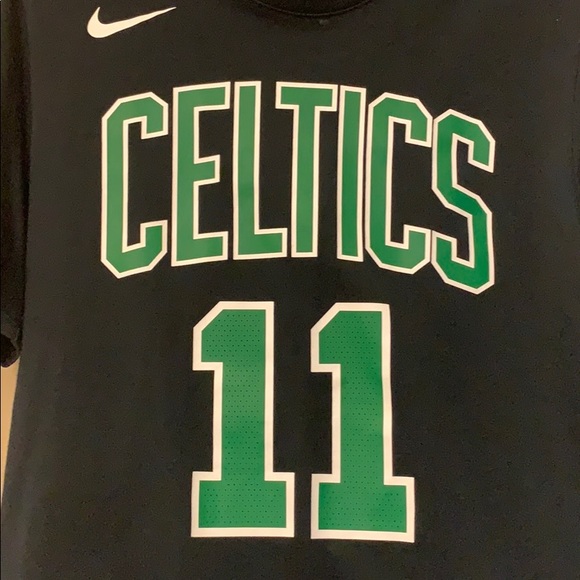 Kyrie Irving NBA Celtics Nike Tee - Picture 2 of 7
